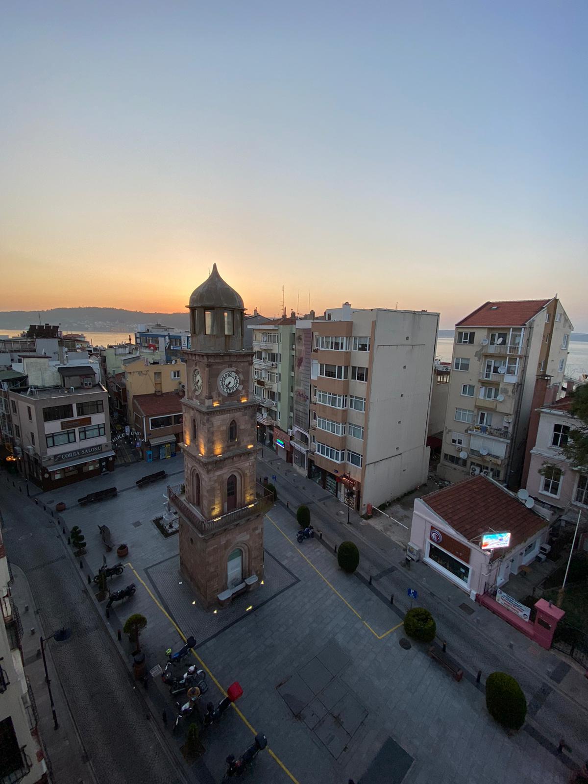 Anzac Hotel Çanakkale Exterior foto