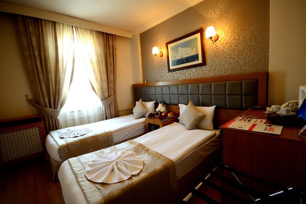 Anzac Hotel Çanakkale Zimmer foto