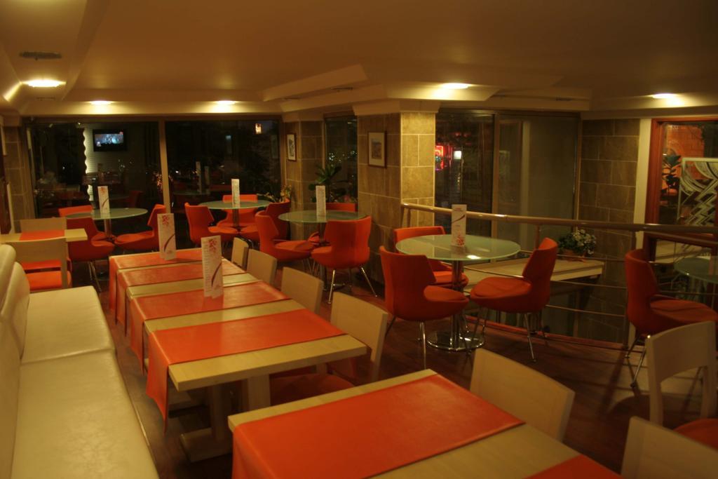 Anzac Hotel Çanakkale Restaurant foto