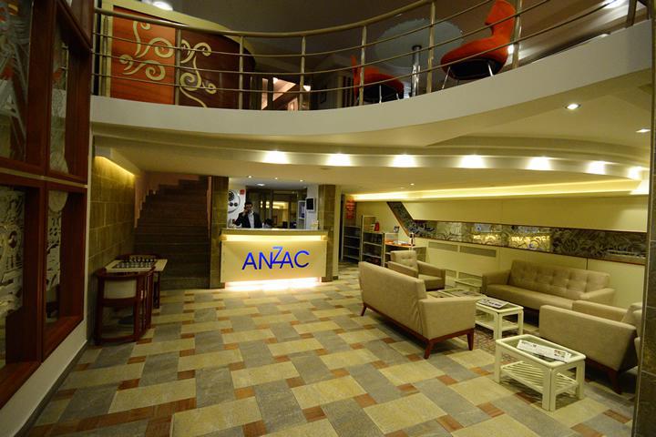 Anzac Hotel Çanakkale Exterior foto